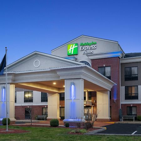 Holiday Inn Express Hotel & Suites Ashland, An Ihg Hotel Dış mekan fotoğraf