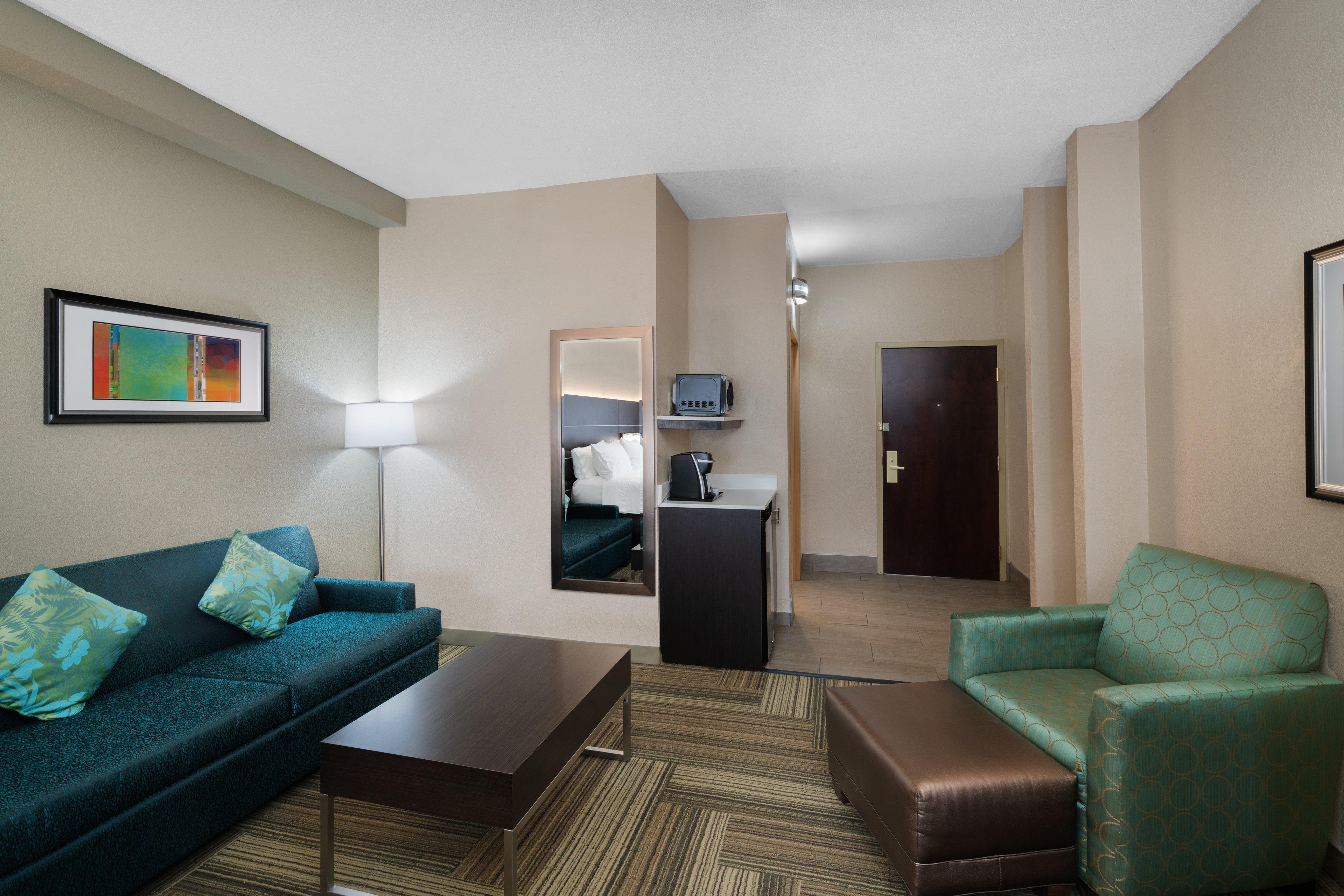 Holiday Inn Express Hotel & Suites Ashland By Ihg Dış mekan fotoğraf