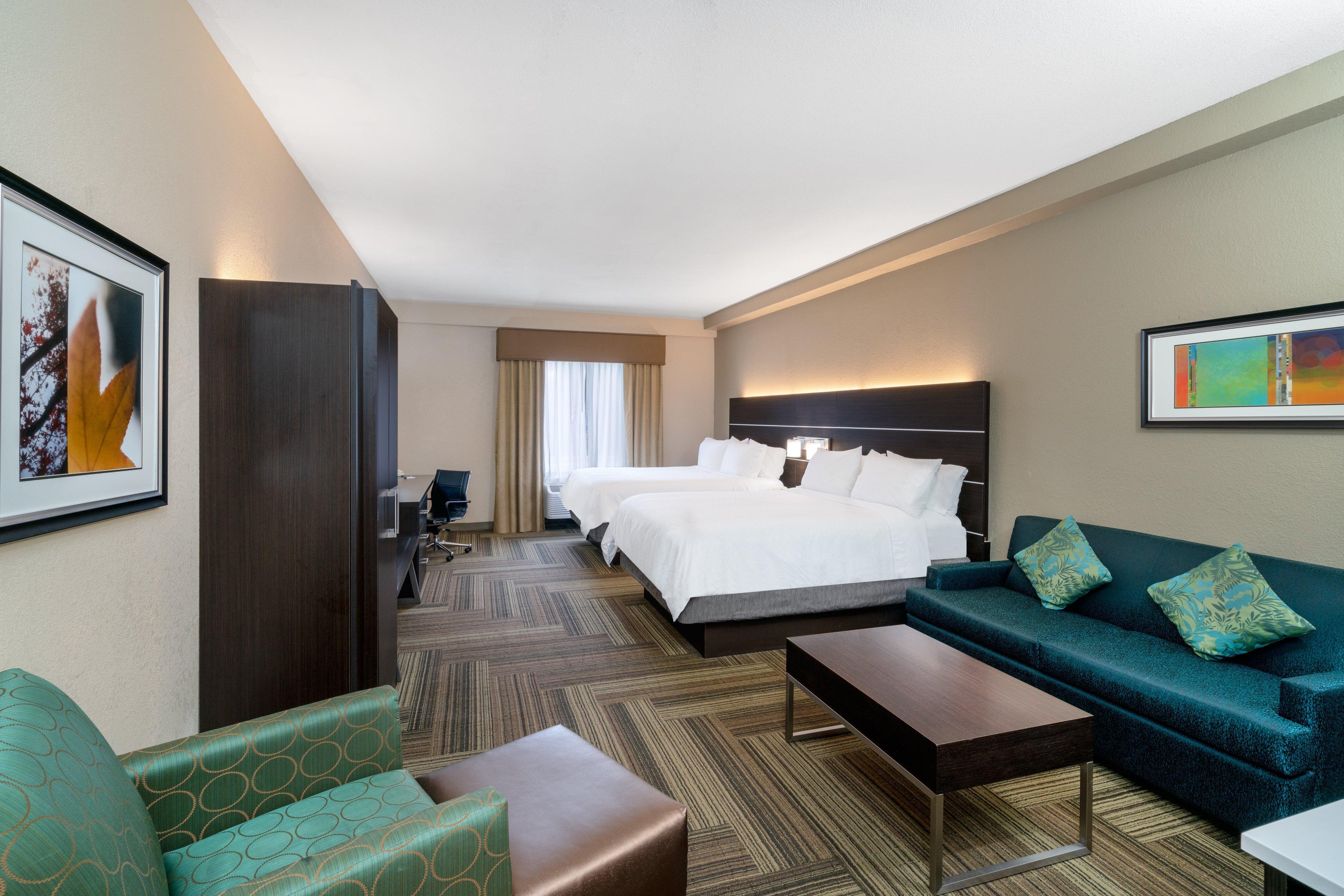 Holiday Inn Express Hotel & Suites Ashland By Ihg Dış mekan fotoğraf