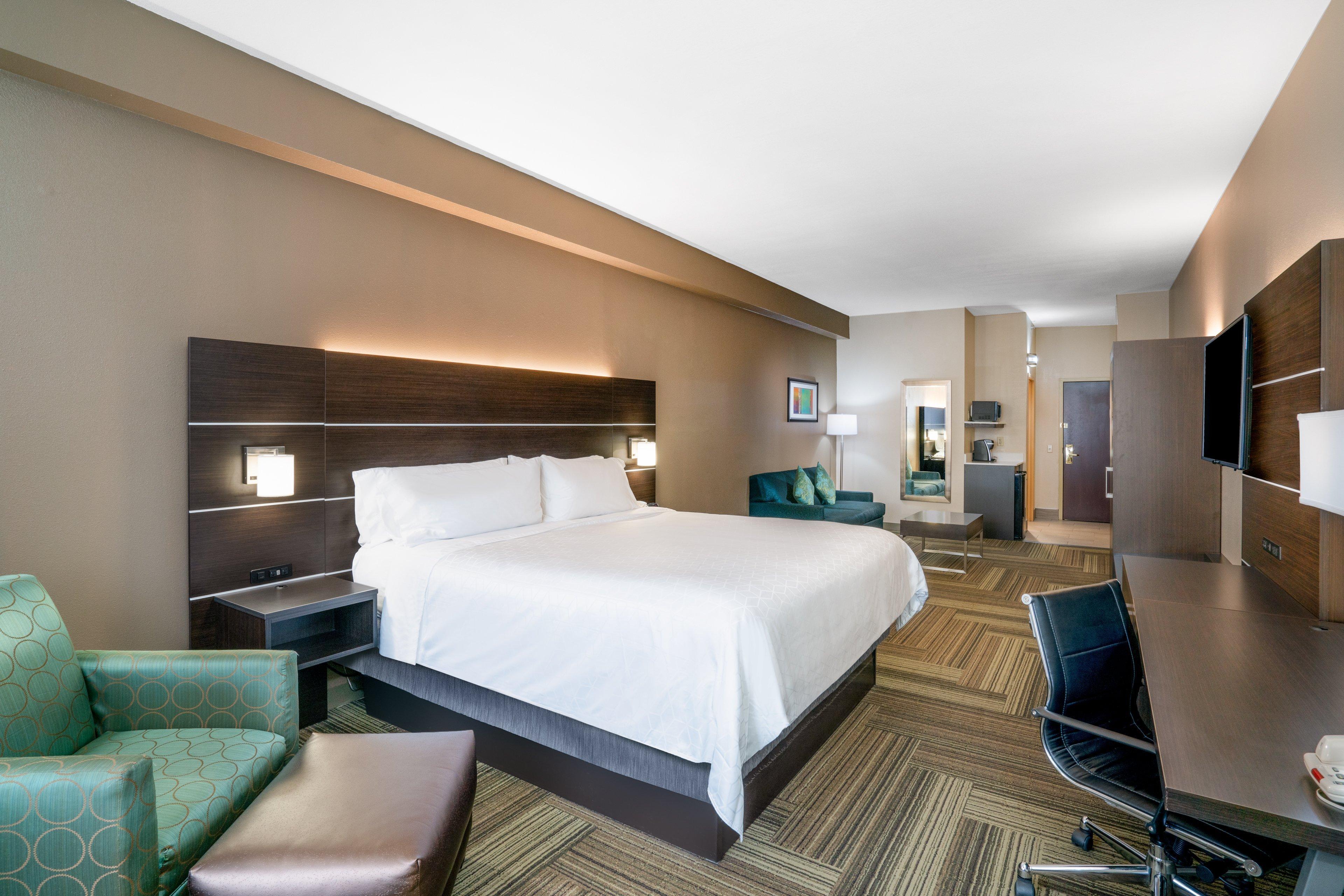 Holiday Inn Express Hotel & Suites Ashland By Ihg Dış mekan fotoğraf