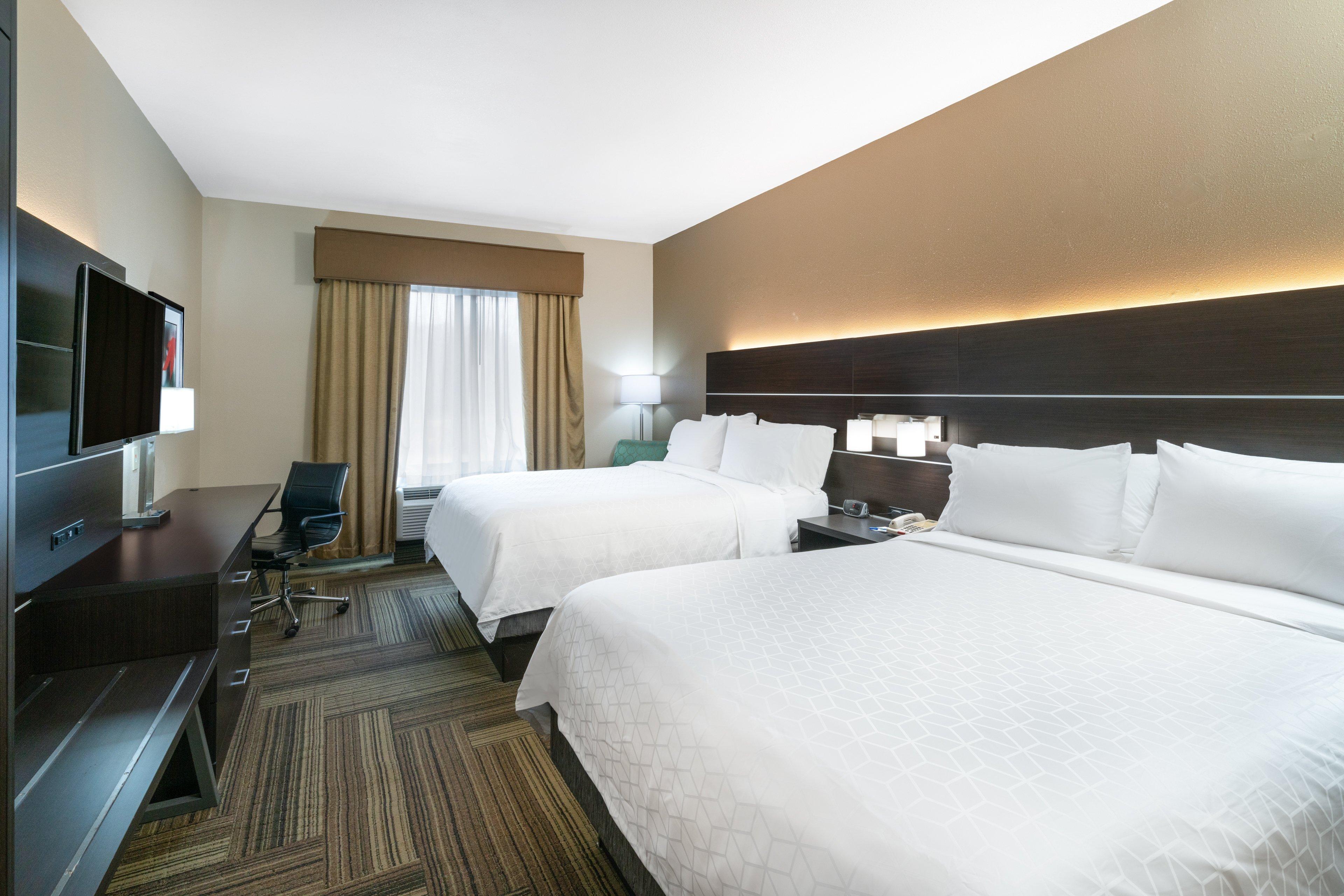Holiday Inn Express Hotel & Suites Ashland By Ihg Dış mekan fotoğraf