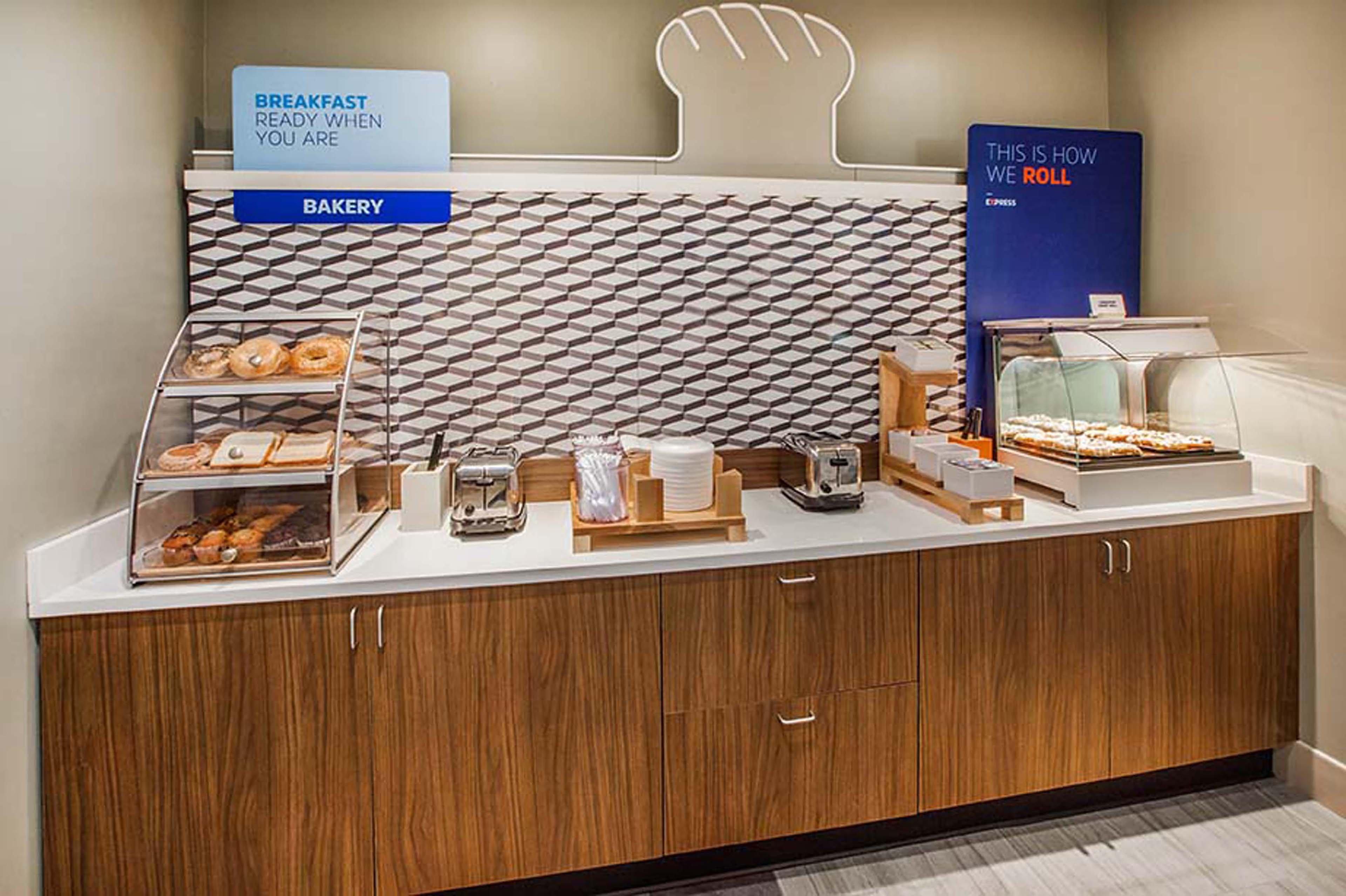 Holiday Inn Express Hotel & Suites Ashland By Ihg Dış mekan fotoğraf