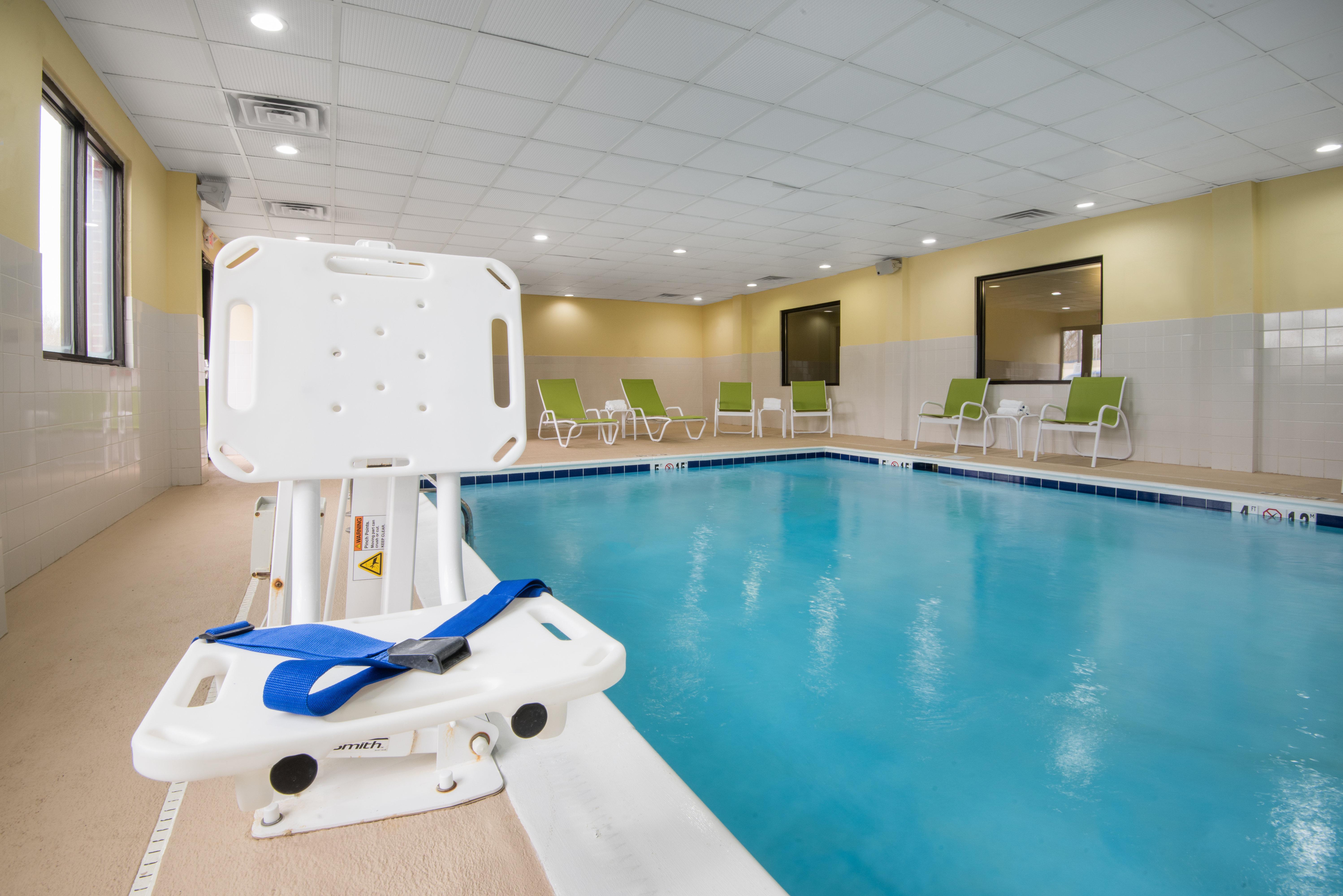 Holiday Inn Express Hotel & Suites Ashland By Ihg Dış mekan fotoğraf