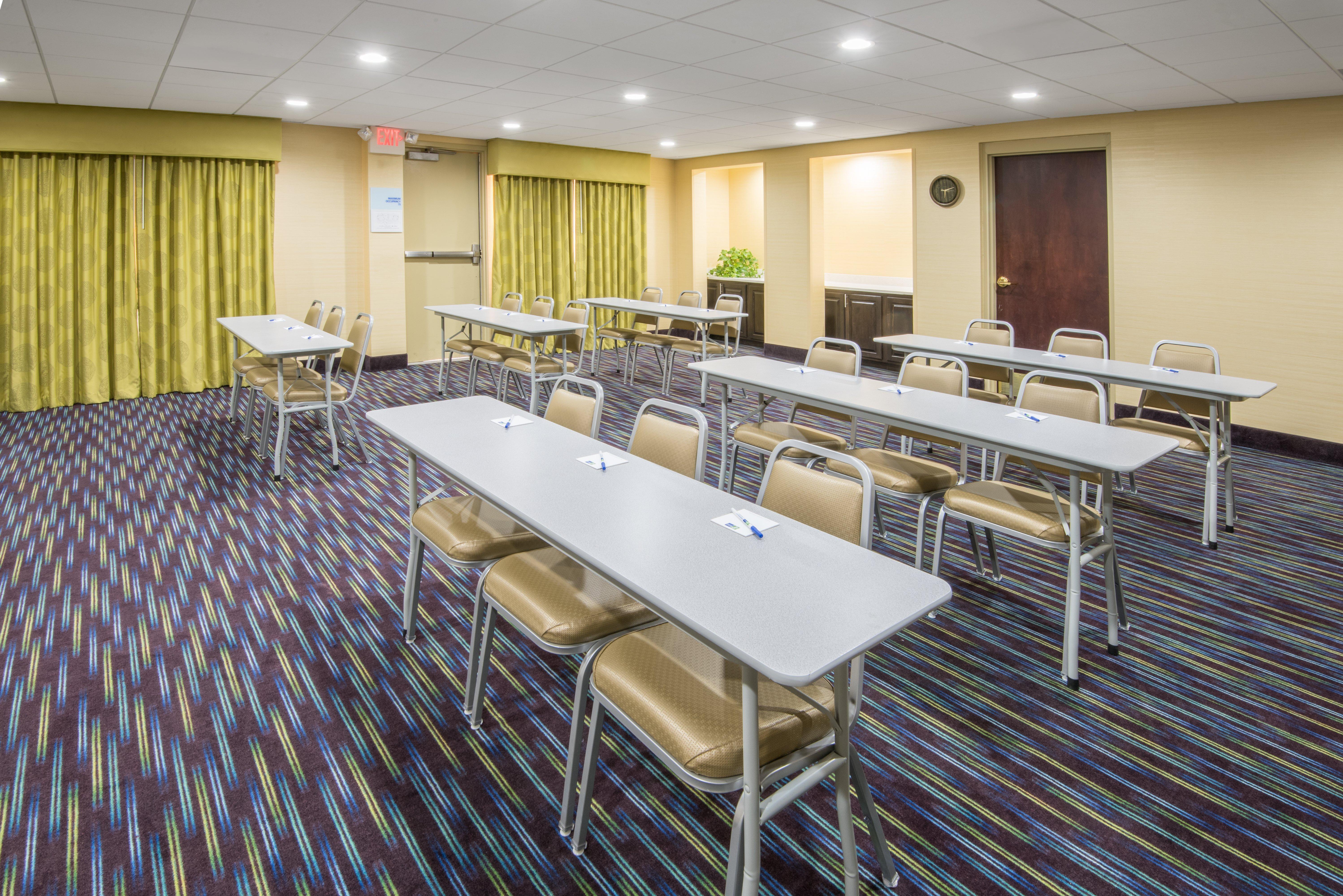 Holiday Inn Express Hotel & Suites Ashland By Ihg Dış mekan fotoğraf