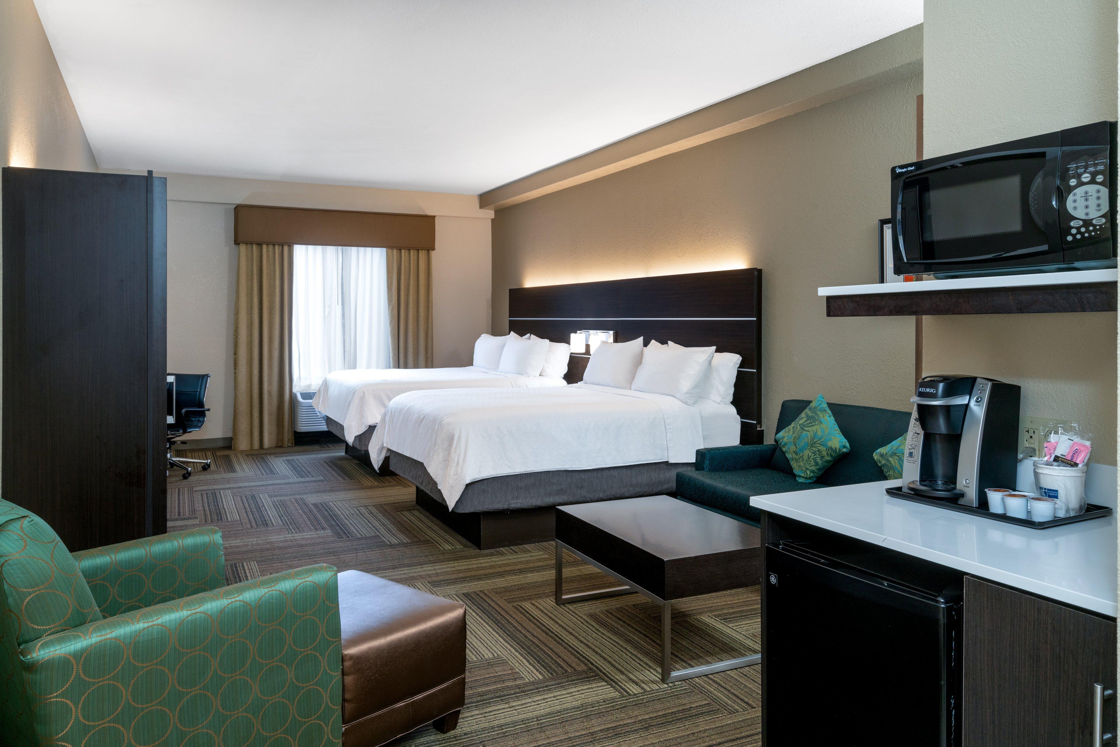 Holiday Inn Express Hotel & Suites Ashland By Ihg Dış mekan fotoğraf