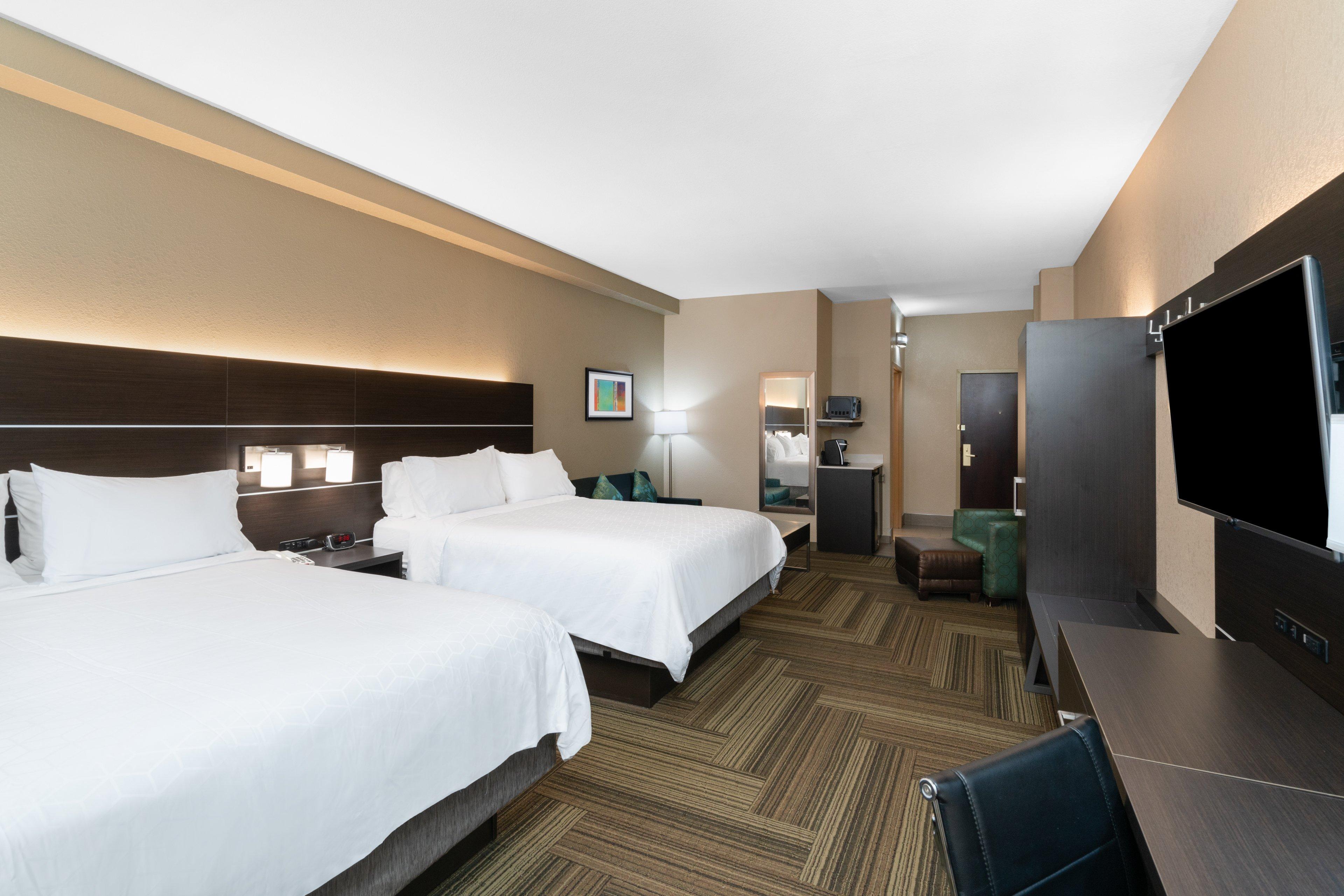 Holiday Inn Express Hotel & Suites Ashland By Ihg Dış mekan fotoğraf