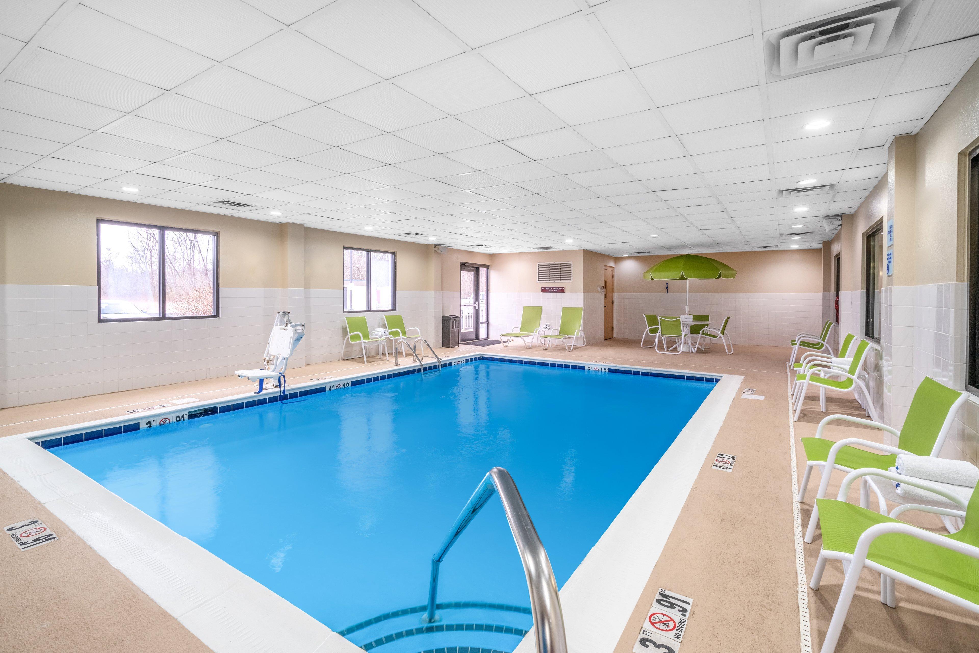 Holiday Inn Express Hotel & Suites Ashland By Ihg Dış mekan fotoğraf