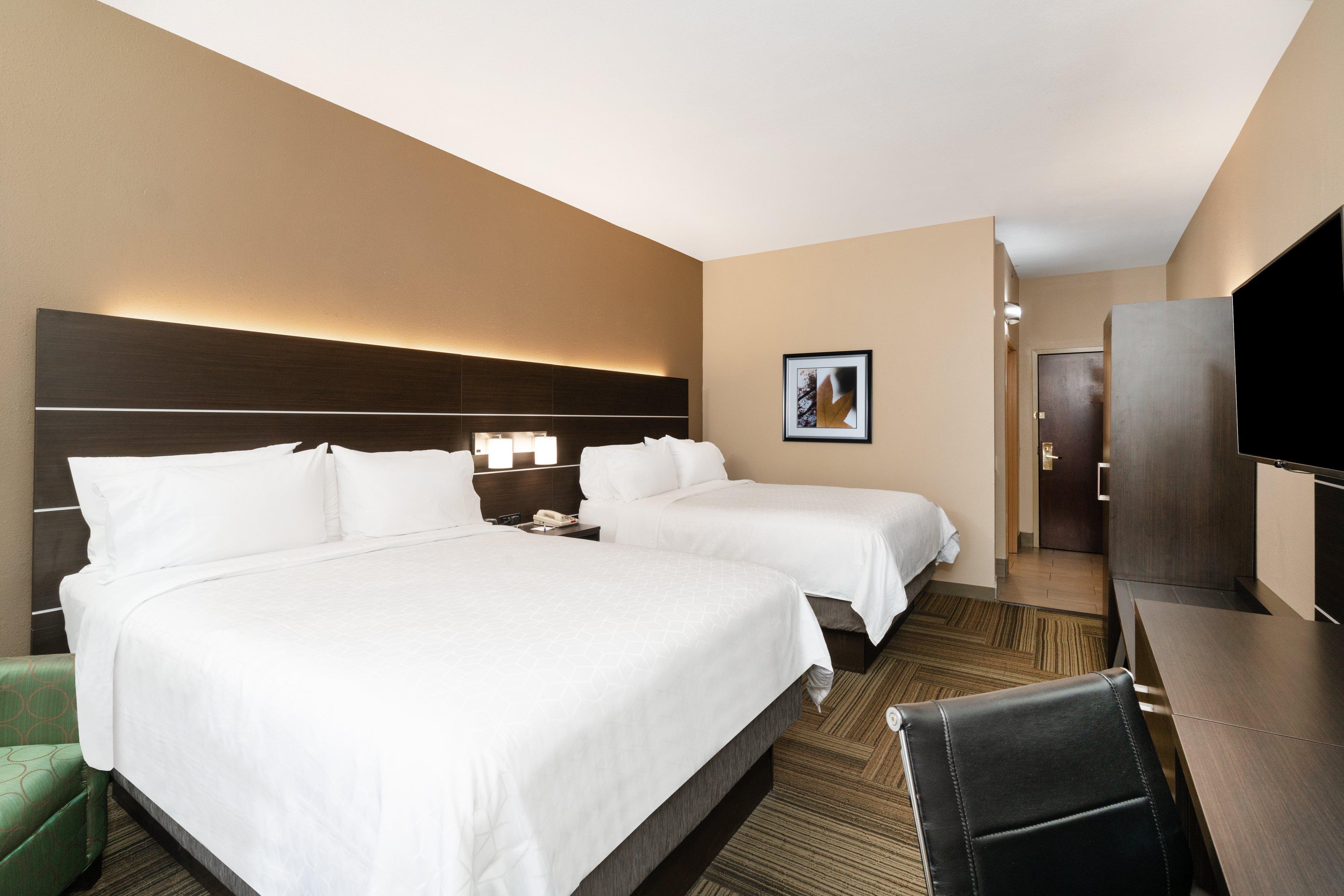 Holiday Inn Express Hotel & Suites Ashland By Ihg Dış mekan fotoğraf