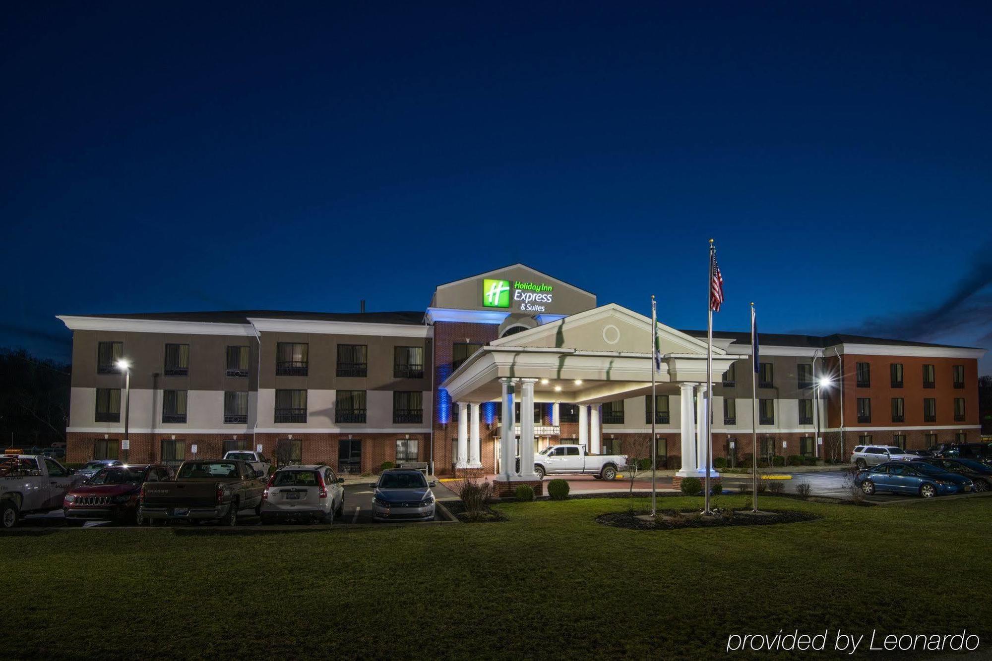 Holiday Inn Express Hotel & Suites Ashland By Ihg Dış mekan fotoğraf