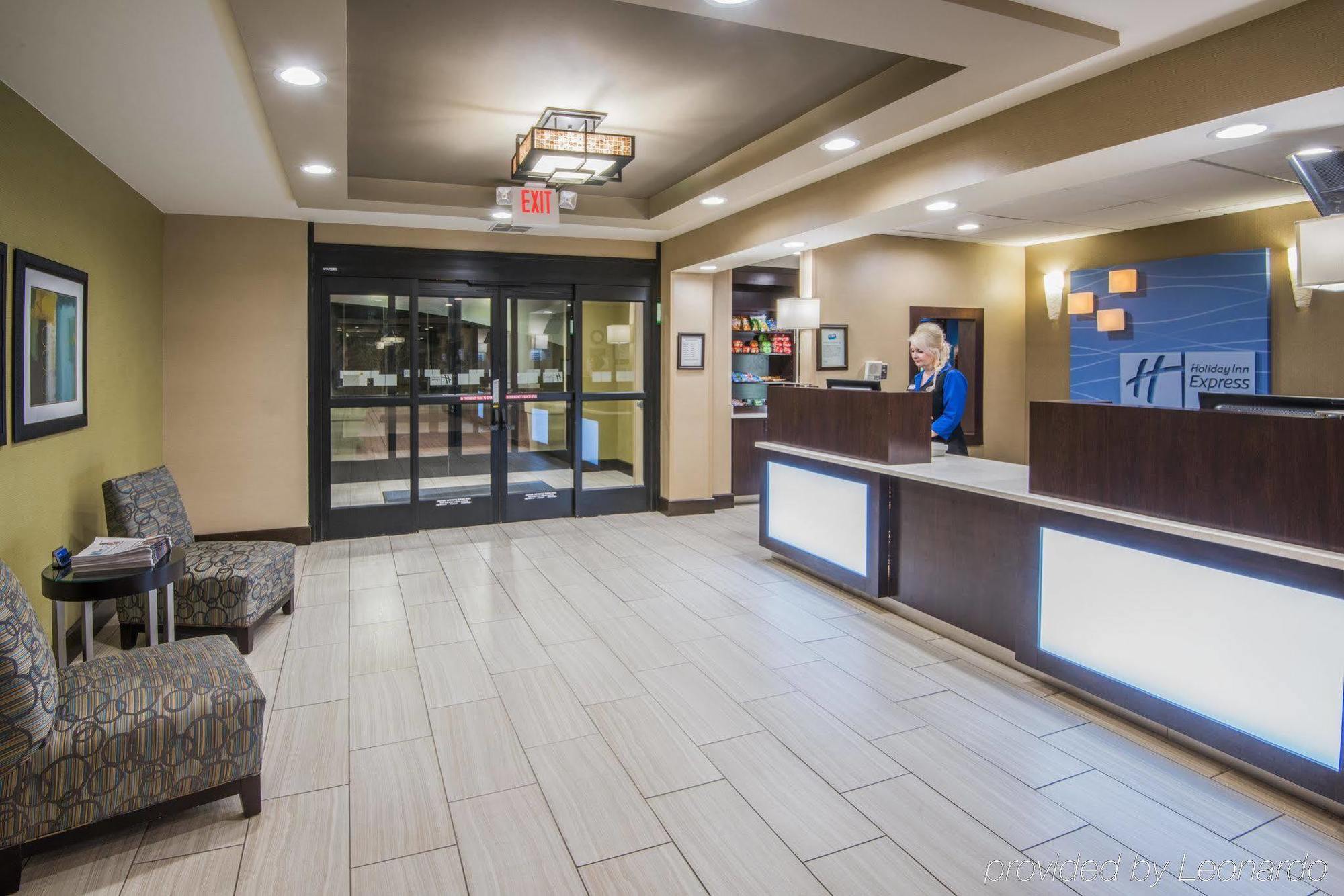 Holiday Inn Express Hotel & Suites Ashland By Ihg Dış mekan fotoğraf