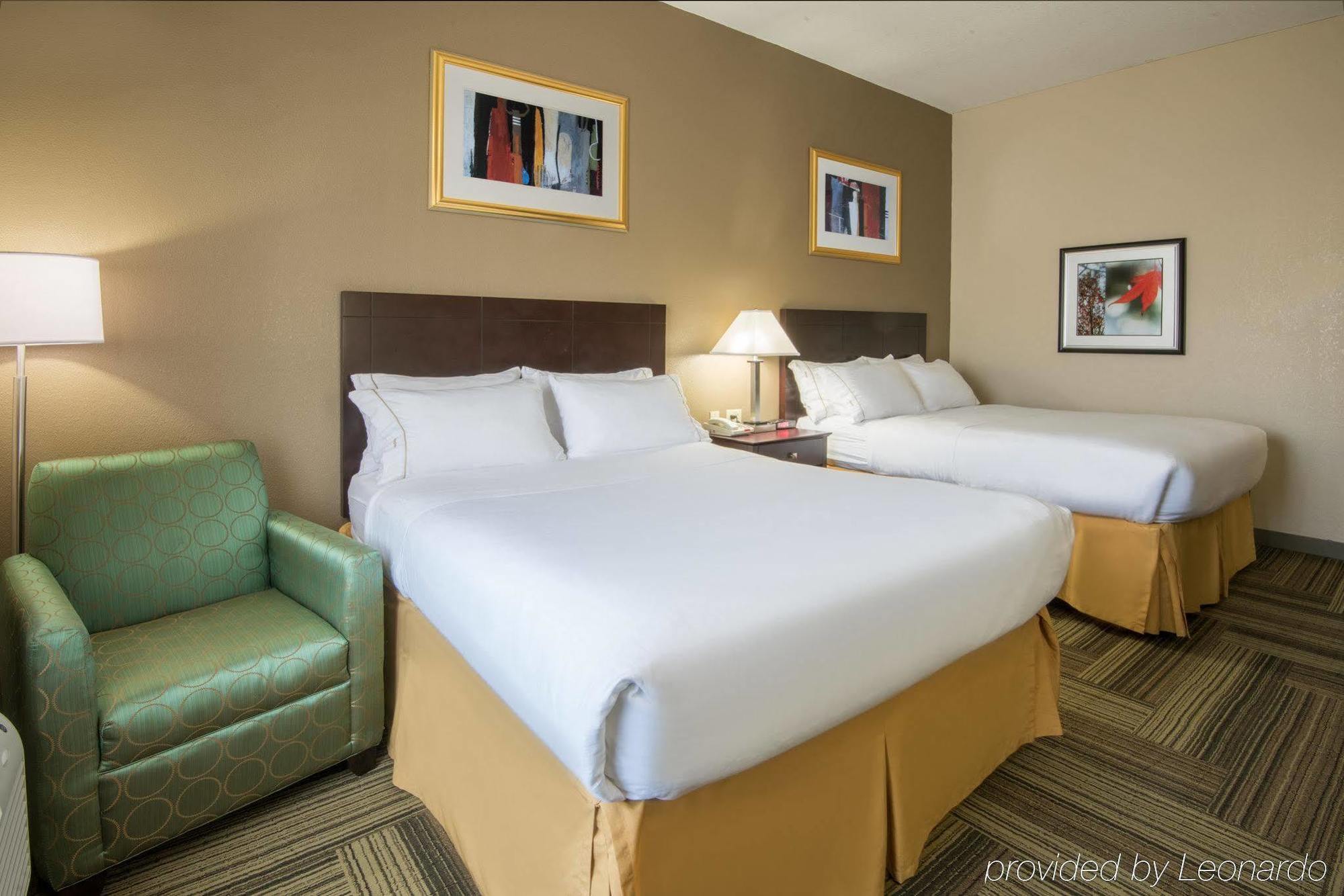 Holiday Inn Express Hotel & Suites Ashland By Ihg Dış mekan fotoğraf