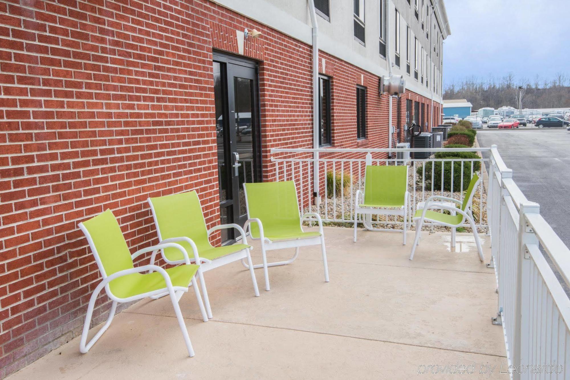 Holiday Inn Express Hotel & Suites Ashland By Ihg Dış mekan fotoğraf