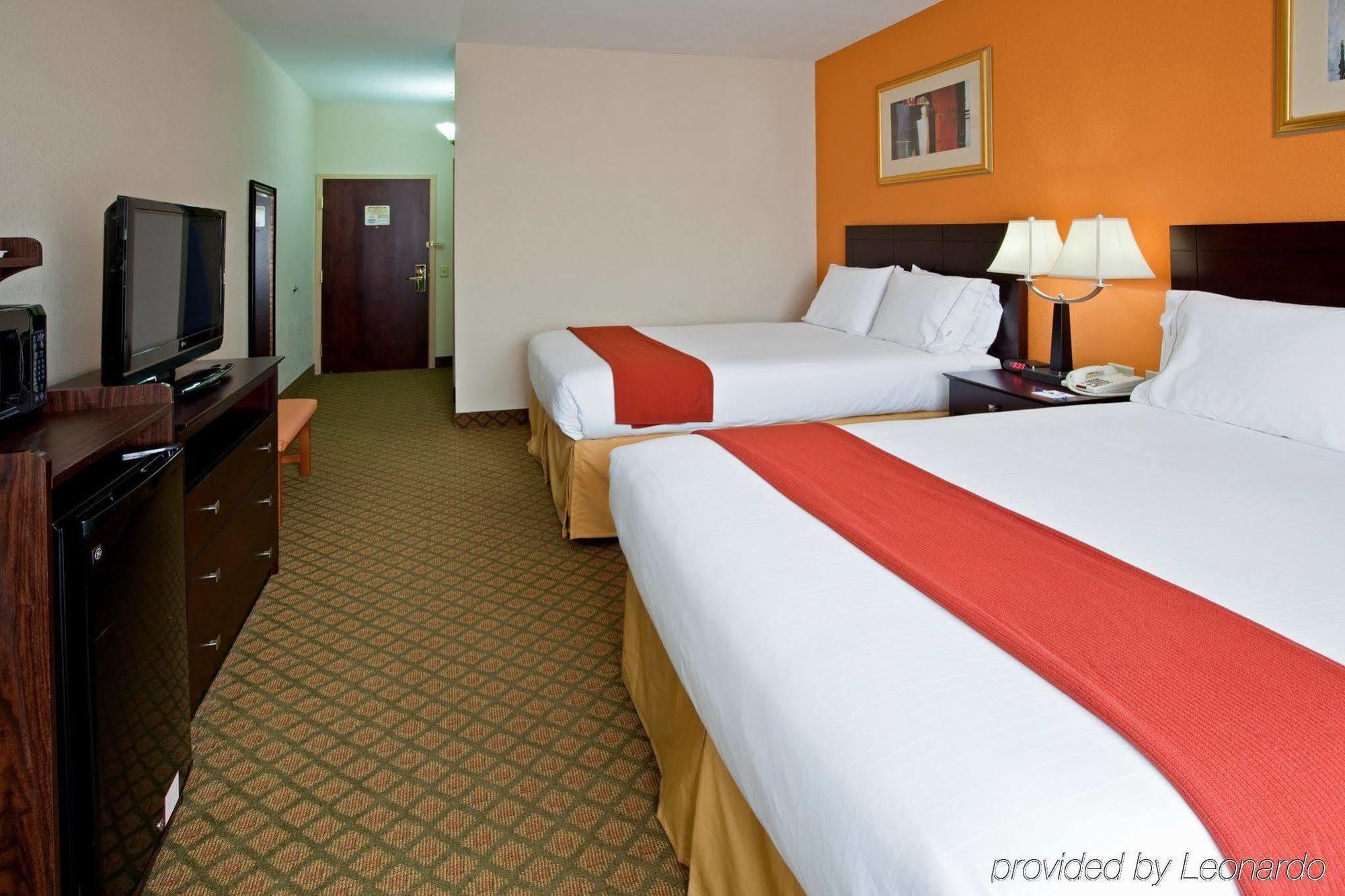 Holiday Inn Express Hotel & Suites Ashland By Ihg Dış mekan fotoğraf