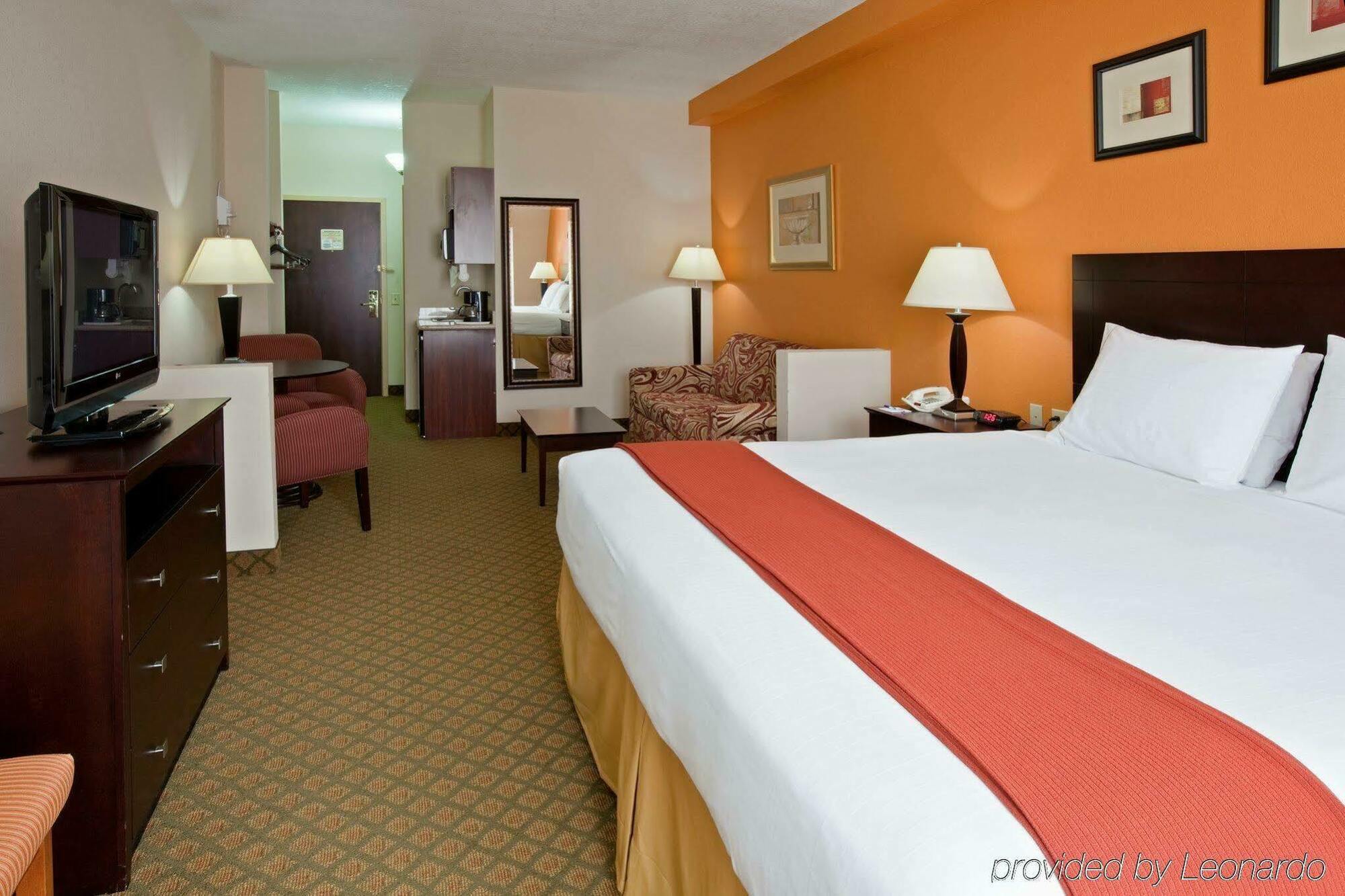 Holiday Inn Express Hotel & Suites Ashland By Ihg Dış mekan fotoğraf