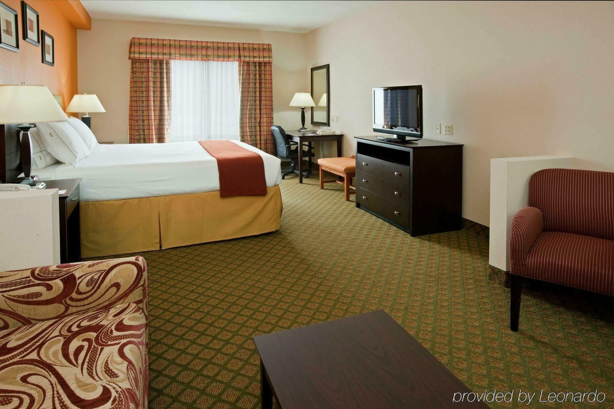 Holiday Inn Express Hotel & Suites Ashland By Ihg Dış mekan fotoğraf