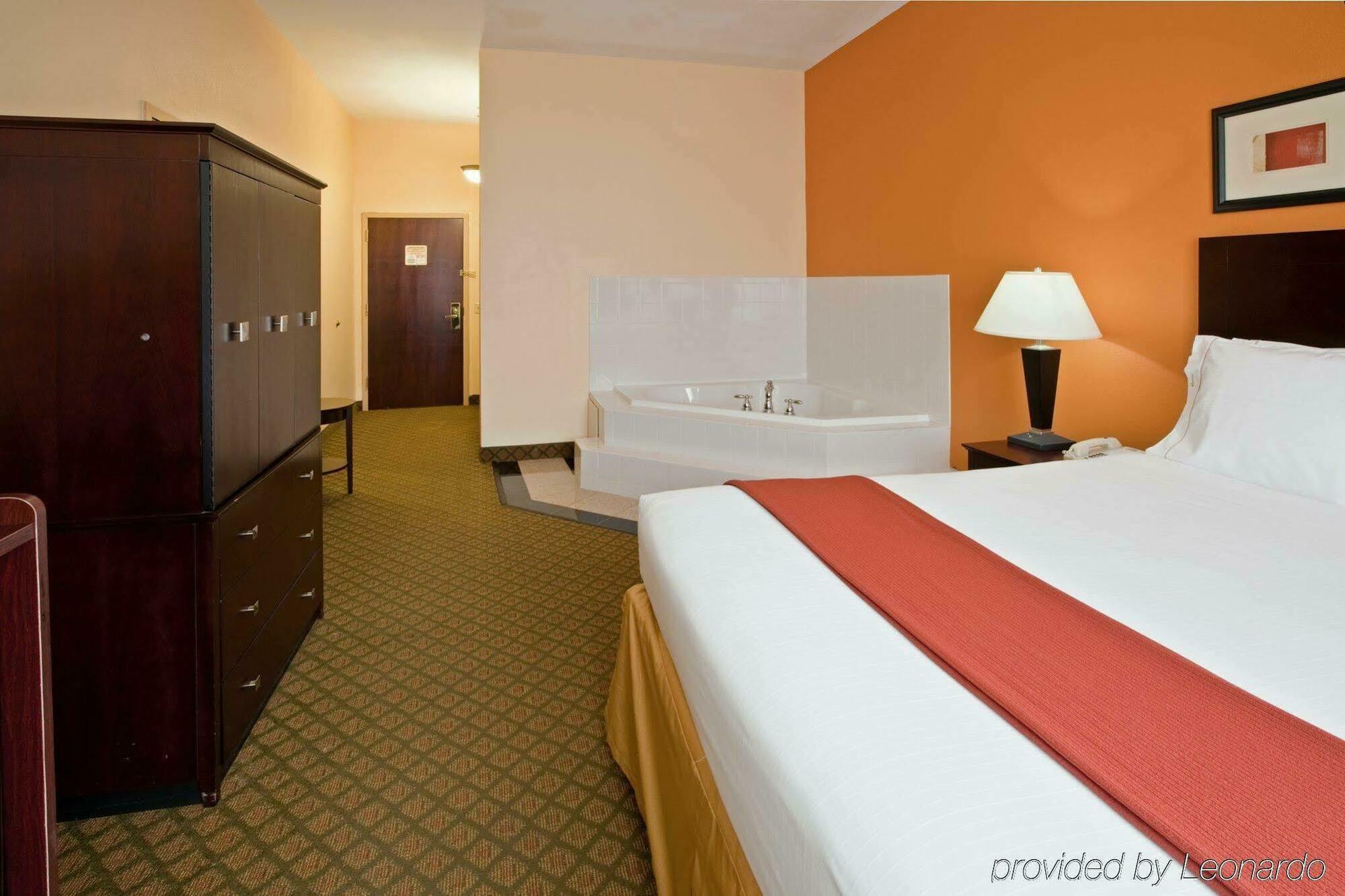 Holiday Inn Express Hotel & Suites Ashland By Ihg Dış mekan fotoğraf