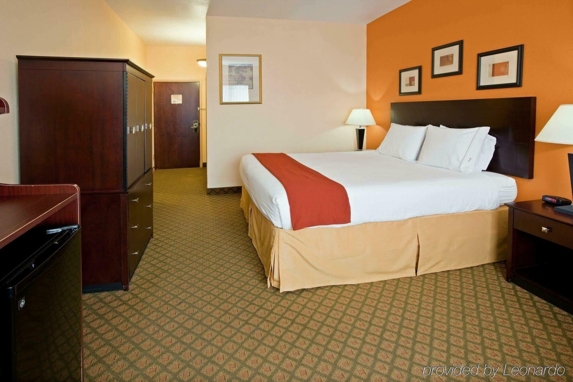 Holiday Inn Express Hotel & Suites Ashland By Ihg Dış mekan fotoğraf