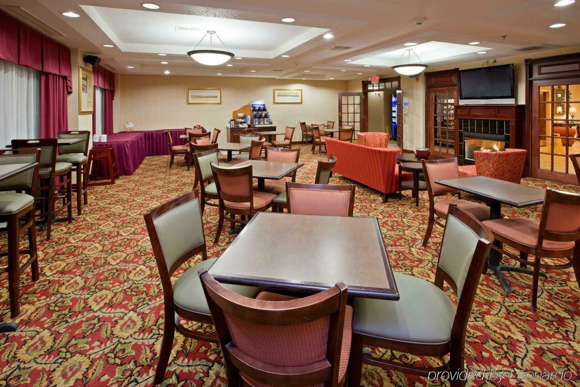 Holiday Inn Express Hotel & Suites Ashland By Ihg Dış mekan fotoğraf
