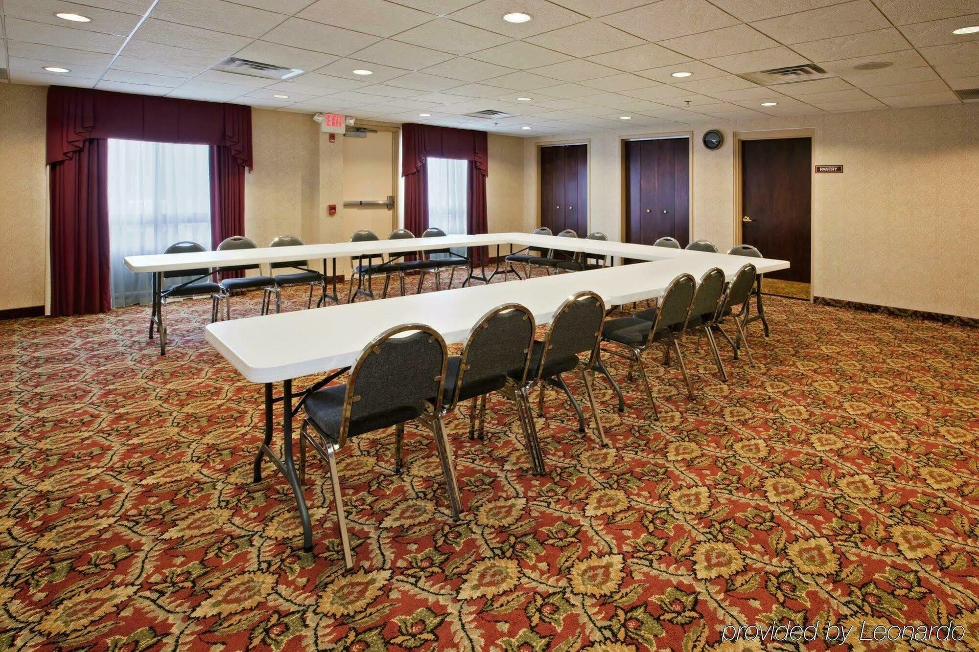 Holiday Inn Express Hotel & Suites Ashland By Ihg Dış mekan fotoğraf