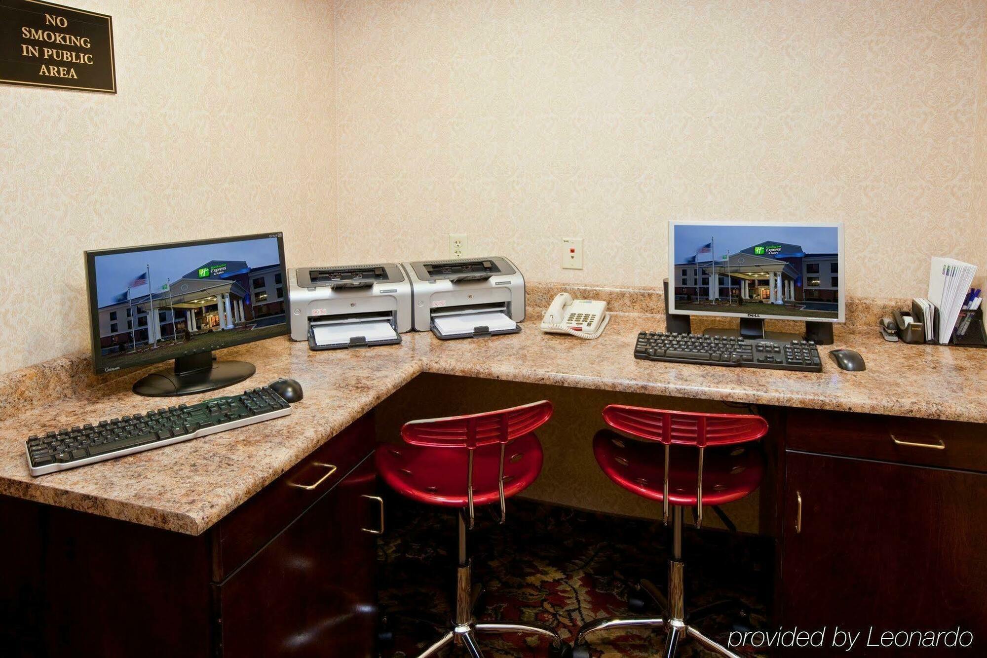Holiday Inn Express Hotel & Suites Ashland By Ihg Dış mekan fotoğraf