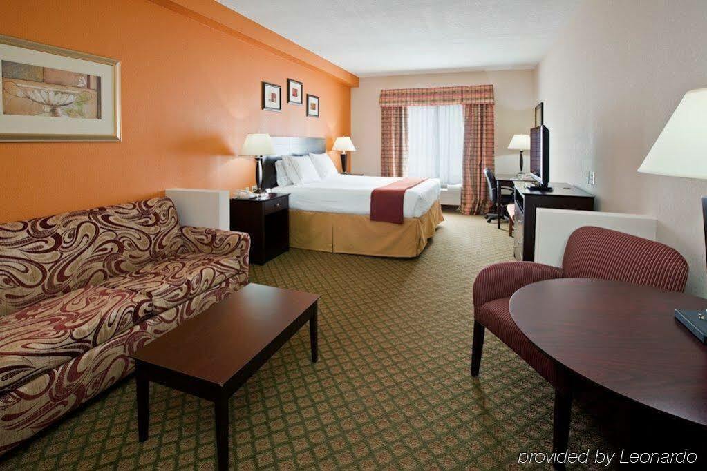 Holiday Inn Express Hotel & Suites Ashland, An Ihg Hotel Dış mekan fotoğraf