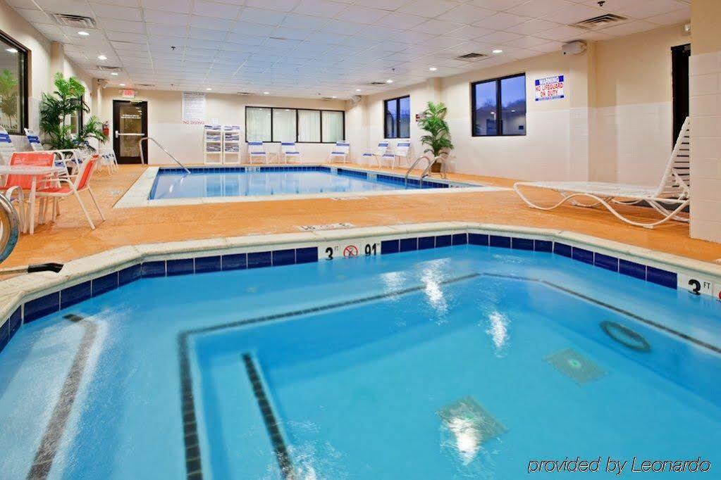 Holiday Inn Express Hotel & Suites Ashland By Ihg Dış mekan fotoğraf